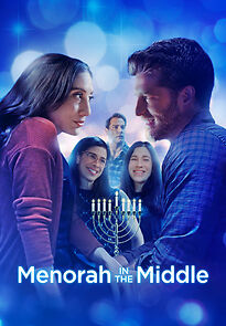 Watch Menorah in the Middle