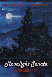 Watch Moonlight Sonata, with Scissors (Short 2022)