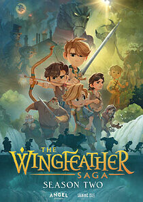 Watch The Wingfeather Saga