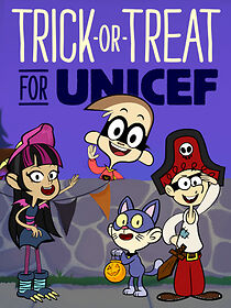 Watch Trick-or-Treat for UNICEF (Short 2013)