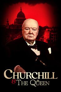 Watch Churchill & The Queen (Short 2022)