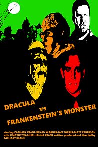Watch Dracula vs. Frankenstein's Monster