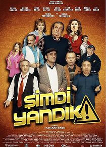 Watch Simdi Yandik