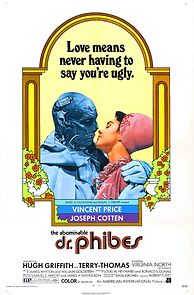 Watch The Abominable Dr. Phibes