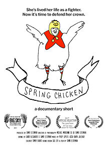 Watch Spring Chicken (Short 2016)