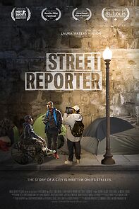 Watch Street Reporter (Short 2021)