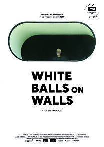 Watch White Balls on Walls