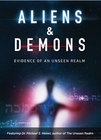 Watch Aliens & Demons