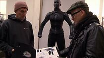 Watch Cinna's Sketchbook: Secrets of the Mockingjay Armor