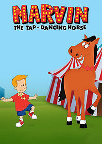 Watch Marvin the Tap-Dancing Horse