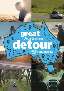 Watch Subaru's Great Australian Detour