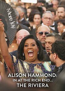 Watch Alison Hammond in at the Rich End