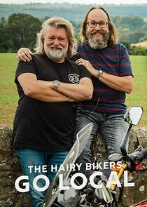 Watch The Hairy Bikers Go Local