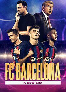 Watch FC Barcelona: A New Era