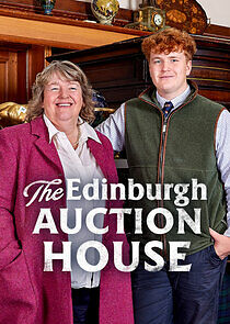 Watch The Edinburgh Auction House