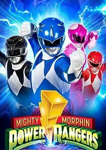 Watch Mighty Morphin Power Rangers: Once & Always