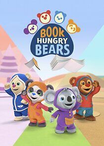Watch Book Hungry Bears
