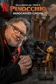 Watch Guillermo del Toro's Pinocchio: Handcarved Cinema (Short 2022)