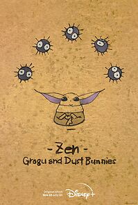 Watch Zen - Grogu and Dust Bunnies (Short 2022)