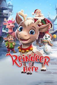 Watch Reindeer in Here (TV Special 2022)