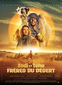 Watch Zodi & Tehu, frères du désert
