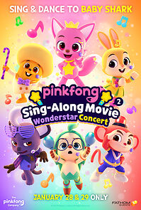Watch Pinkfong Sing-Along Movie 2: Wonderstar Concert
