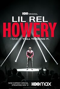 Watch Lil Rel Howery: I said it. Y'all thinking it