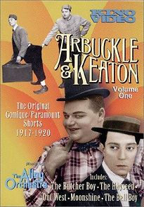 Watch Buster Keaton Classics