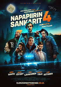 Watch Napapiirin sankarit 4