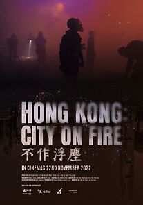 Watch Hong Kong: City on Fire