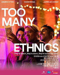 Watch Too Many Ethnics (Short 2023)