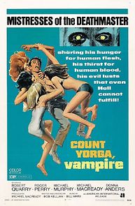 Watch Count Yorga, Vampire