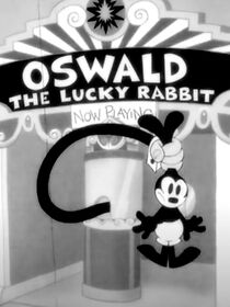 Watch Oswald the Lucky Rabbit (Short 2022)