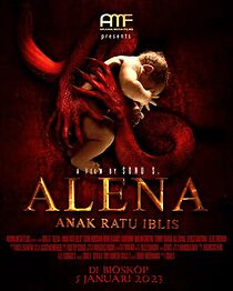 Watch Alena: Anak Ratu Iblis