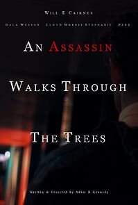 Watch An Assassin Walks Through the Trees