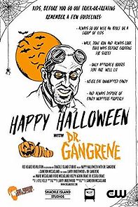 Watch Happy Halloween with Dr. Gangrene