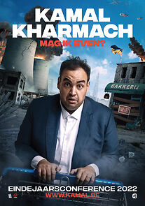 Watch Kamal Kharmach, mag ik even? 2022 (TV Special 2022)