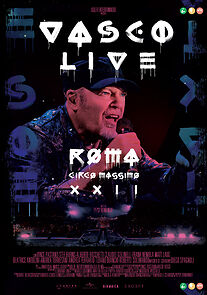 Watch Vasco Live - Circo Massimo Roma
