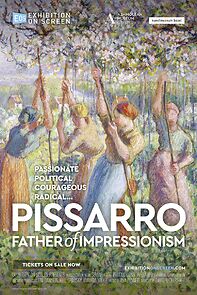 Watch Exhibition On Screen: Pissarro: Father of Impressionism