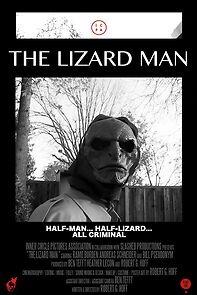 Watch The Lizard Man (Short 2022)