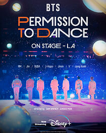 Watch BTS: Permission to Dance on Stage - LA