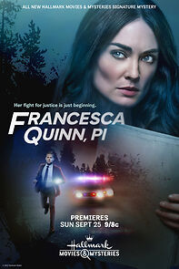 Watch Francesca Quinn, PI