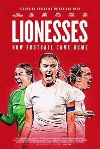 Watch Lionesses: How Football Came Home