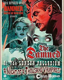 Watch The Damned: Night of a Thousand Vampires