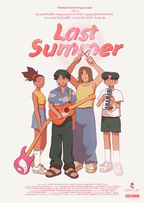 Watch Last Summer (Short 2022)