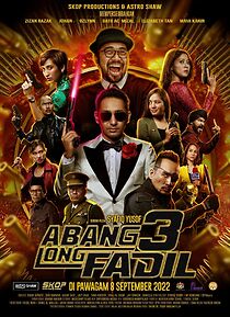 Watch Abang Long Fadil 3