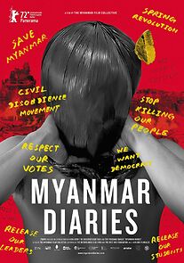 Watch Myanmar Diaries
