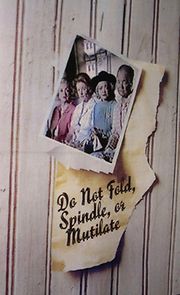 Watch Do Not Fold, Spindle or Mutilate