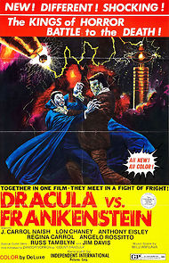 Watch Dracula vs. Frankenstein