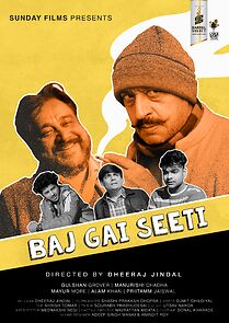 Watch Baj Gai Seeti (Short 2022)